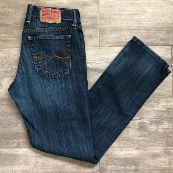 Lucky Brand Denim - Lucky Brand | Sweet N Straight 27x29.5”